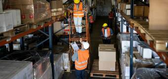 Praska Giełda Spożywcza w Ząbkach – nowoczesne magazyny