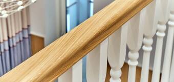 Balustrady drewniane - estetyka i bezpieczeństwo