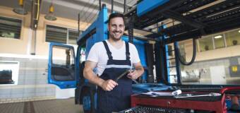 Mobilny serwis MAN w Gdańsku - Manisco