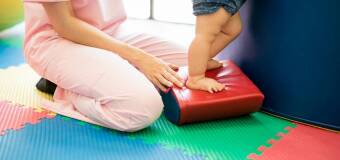 Zajęcia terapeutyczne w Żłobku Zielony Domek w Poznaniu