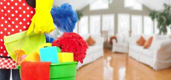 Usługi sprzątające w Mąkowarsku – Paulina Wiśniewska