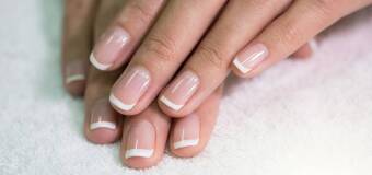 Francuski manicure w NK Nails – elegancja na każdą okazję