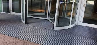 Wycieraczki aluminiowe dla hoteli – Unimat Fabryka Wycieraczek