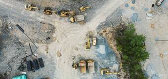 Rekultywacja terenów po wydobyciu kruszyw – Zawrocie