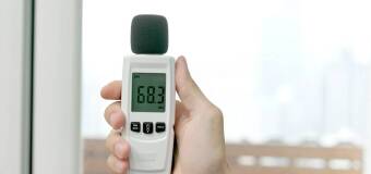 Pomiar hałasu i oświetlenia w miejscu pracy