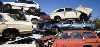 Kiedy powinniśmy oddać samochód do kasacji?