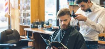 Wizyta u barbera w Katowicach - Szcziga