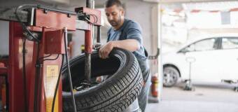 Wulkanizacja u Jerrego - profesjonalne wyważanie kół