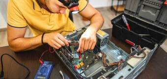 Serwisowanie sprzętu biurowego - Ksernet w Rzeszowie