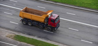 Remont nadwozi samochodów użytkowych i wywrotek