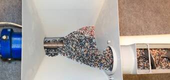 Kruszenie i mielenie tworzyw sztucznych – AGB Recykling