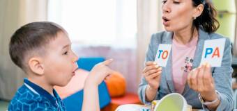 Terapia mowy w Gabinecie logopedycznym - Mowa na Okrągło