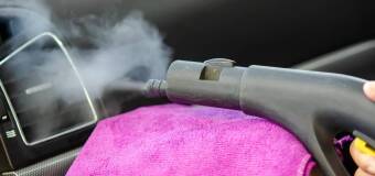 Pranie tapicerki samochodowej w Bydgoszczy – Kuban-Garage