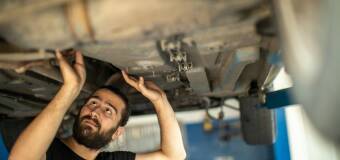 Przeglądy techniczne samochodów - Tomasz Drzewiecki