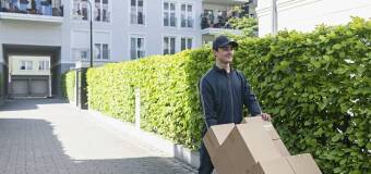Profesjonalne usługi transportowe - S-Mar Mariusz Sacha