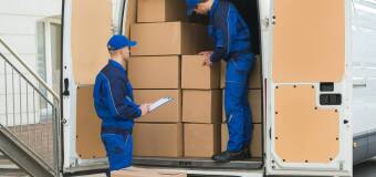 Przeprowadzki FlexiGo4U - elastyczne usługi transportowe w Tczewie
