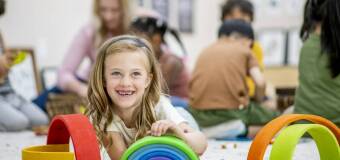 Wszechstronny rozwój dzieci w Niepublicznym Przedszkolu Karolek