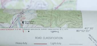 Geodezyjne mapy do celów projektowych – klucz do sukcesu inwestycji