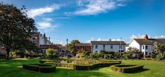 Miejskie tereny zielone w obliczu zmian klimatycznych