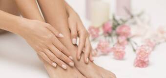 Pedicure francuski – elegancja i zdrowie stóp