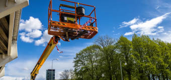 Jakie jest zastosowanie podnośników koszowych?