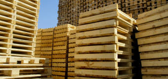 Palety przemysłowe – rodzaje i zastosowanie