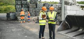 Recykling i nowoczesne technologie w Złomet Maciej Olejniczak