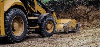 Usługi koparką - Artkop: Korytowanie terenu z profesjonalizmem