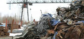 Ceny złomu stalowego w Książu Wielkopolskim – Tom-Kol