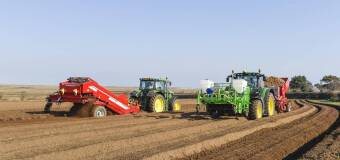 Nowoczesne technologie w rolnictwie - Kamil Kiedrowski