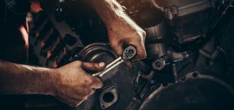 Naprawa plastikowych części motocykla – Spawanie Tworzyw Sztucznych