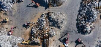 Recykling stalowego złomu z Le Gall Polska – nowoczesne technologie