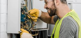 Usługi elektroinstalacyjne - Elektromet w Gronowie Górnym