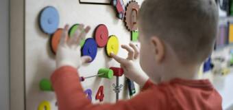 Rozwój motoryczny dzieci – Pierwszy Krok