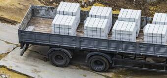 Transport materiałów budowlanych - Strans Grzegorz Sałapata
