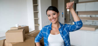 Wykończenia domów pod klucz.