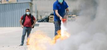 Szkolenia PPOŻ - Ochrona Przeciwpożarowa z Michałem Dawidem