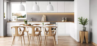 Czynniki wpływające na aranżowanie kuchni