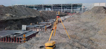 Geodezyjna obsługa budowy – na czym polega?