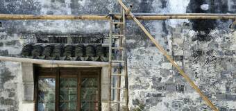 Renowacja zabytkowych schodów – Stolarstwo Kosterewa