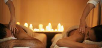 Masaż relaksacyjny dla par – bliskość i odprężenie