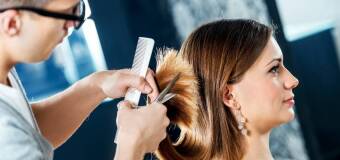 Fryzury dopasowane do kształtu twarzy w Lejdis & Gentelmen