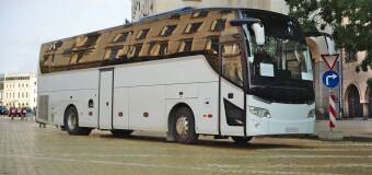 Wynajem busa z kierowcą - Przewóz Osób Piotrans Bus Stężyca