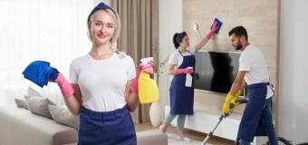 Profesjonalne usługi sprzątania mieszkań – Diamond Clean