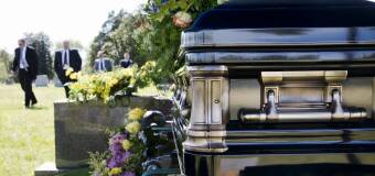 Usługi pogrzebowe Anioł Seweryna i Moniki Bieleckich w Sopocie