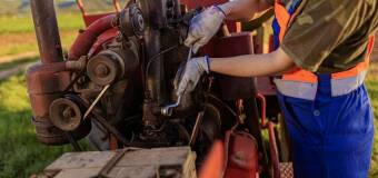 Serwis traktorków ogrodowych - kompleksowa oferta