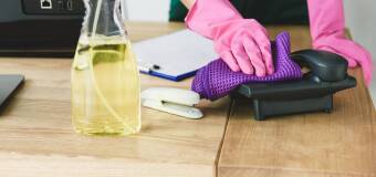 Środki czystości i higiena w miejscu pracy – Biuro Plus