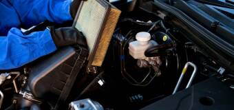 Wymiana filtrów gazu w instalacjach gazowych – Gaz Marko