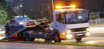 Pomoc drogowa i transport maszyn - Auto Punkt Krystiana Ruszczyka