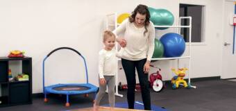 Kiedy przedszkolak lub uczeń potrzebuje oceny ruchu, zanim utrwalą się kompensacje